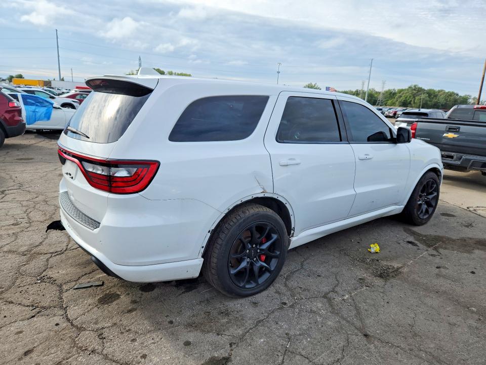 Продаж на аукціоні авто 2021 Dodge Durango, vin: 1C4SDJGJXMC874748, номер лоту: 69002416