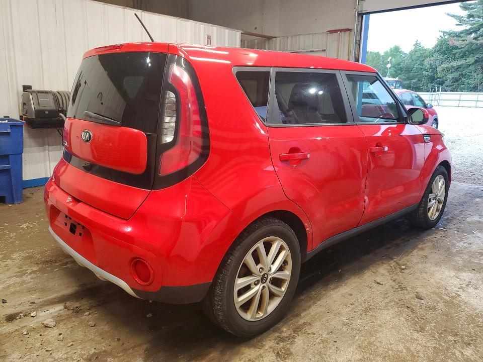 Продаж на аукціоні авто 2017 Kia Soul, vin: KNDJP3A51H7417240, номер лоту: 67555906