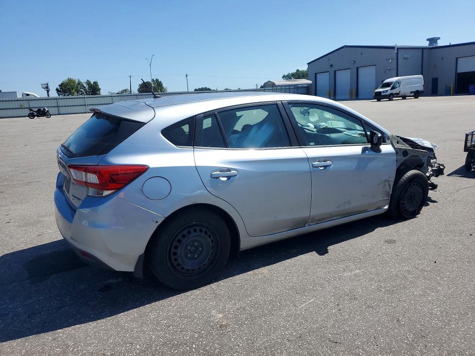 68534116 :رقم المزاد ، 4S3GTAA69K3722325 vin ، 2019 Subaru Impreza مزاد بيع