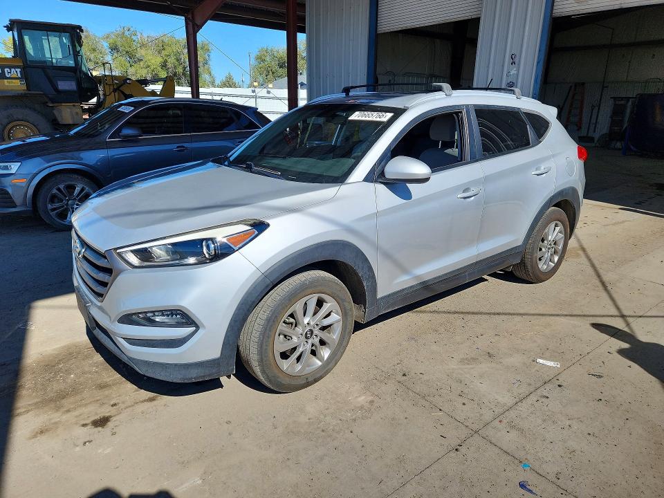 Продажа на аукционе авто 2016 Hyundai Tucson, vin: KM8J3CA41GU130883, номер лота: 70665766