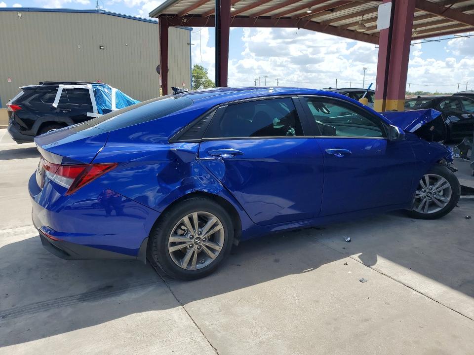 Aukcja sprzedaży 2022 Hyundai Elantra, vin: 5NPLM4AG7NH082887, numer aukcji: 68616196