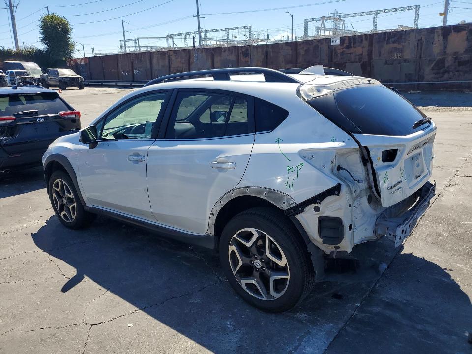 2018 Subaru Crosstrek მანქანა იყიდება აუქციონზე, vin: JF2GTAMC4JH225364, აუქციონის ნომერი: 67851476