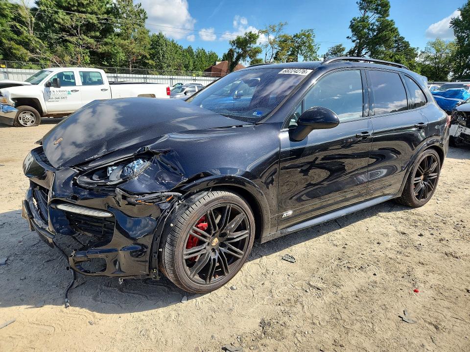 Продажа на аукционе авто 2014 Porsche Cayenne, vin: WP1AD2A23ELA73548, номер лота: 68224276