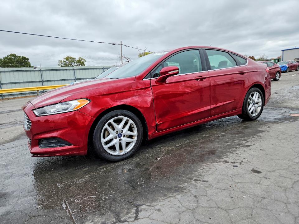 Auction sale of the 2014 Ford Fusion, vin: 3FA6P0H72ER242874, lot number: 70271726