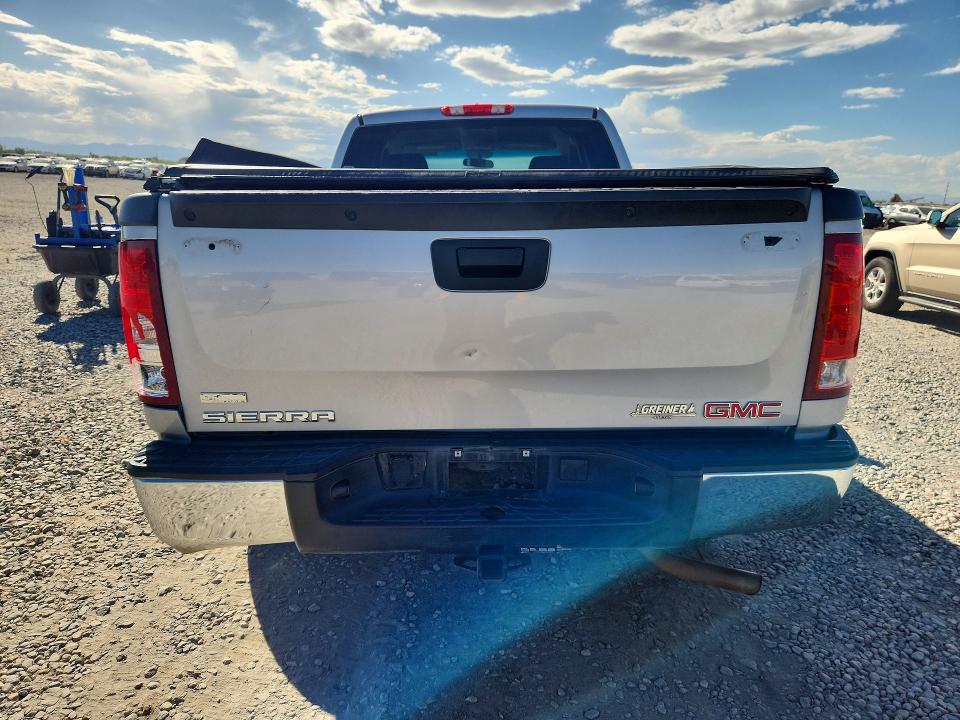 Продаж на аукціоні авто 2012 Gmc Sierra, vin: 1GTR1TEA0CZ232833, номер лоту: 67632416