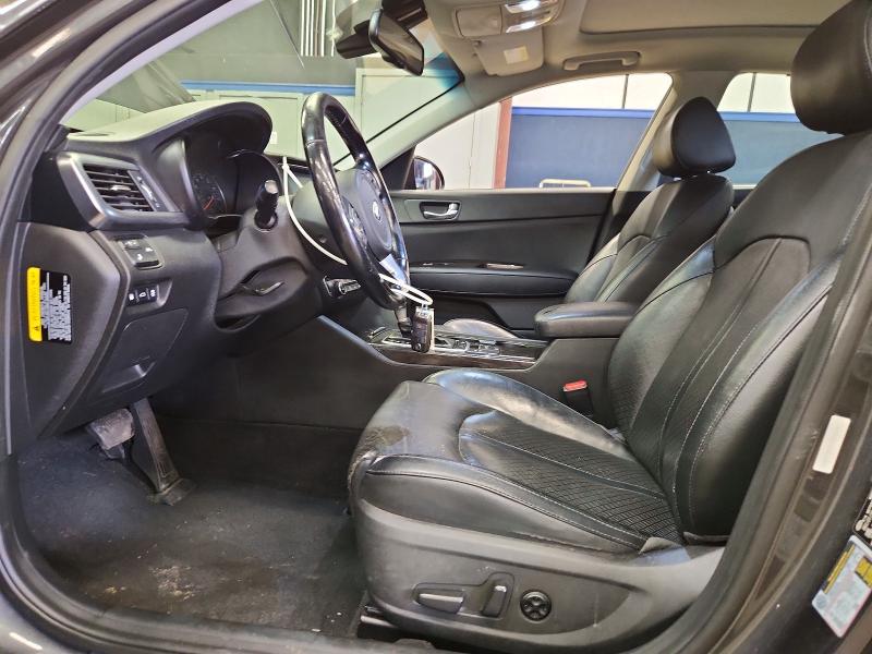 Auction sale of the 2017 Kia Optima, vin: 5XXGU4L3XHG144942, lot number: 67659676