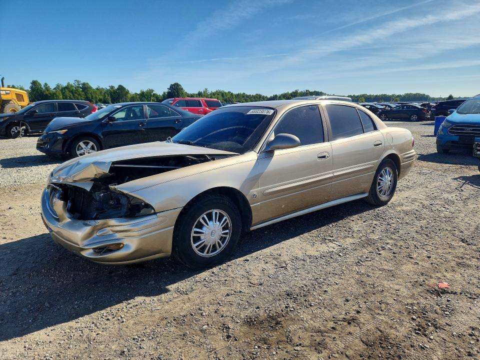 Продажа на аукционе авто 2005 Buick Lesabre, vin: 1G4HP52K35U266537, номер лота: 68823076