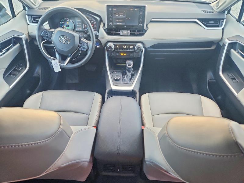 Продажа на аукционе авто 2021 Toyota Rav4 Hybrid, vin: 4T3B6RFV2MU008133, номер лота: 67459796