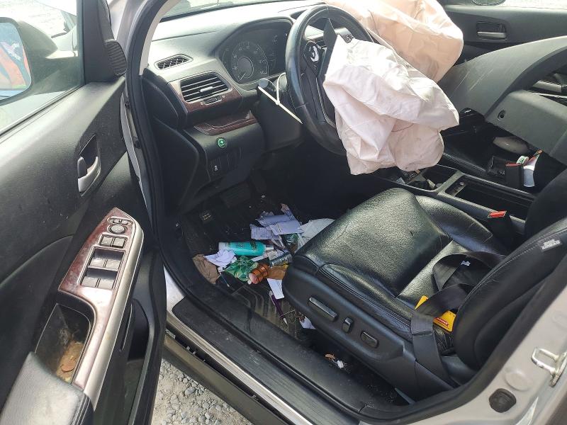 2012 Honda Cr-v მანქანა იყიდება აუქციონზე, vin: 5J6RM3H76CL020765, აუქციონის ნომერი: 67687986