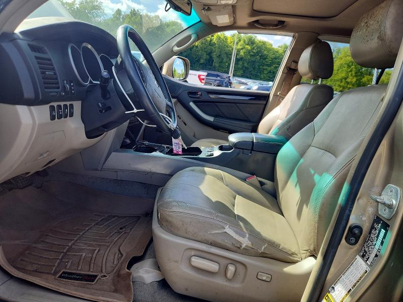 Aukcja sprzedaży 2008 Toyota 4runner, vin: JTEBU17R18K001127, numer aukcji: 69444366