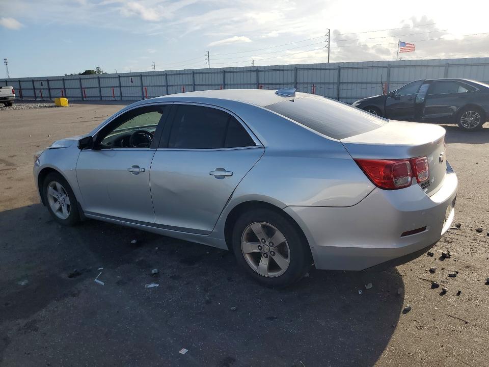 68103266 :رقم المزاد ، 1G11C5SA8GF166751 vin ، 2016 Chevrolet Malibu Limited مزاد بيع