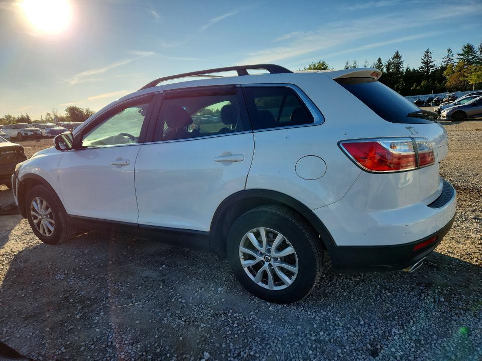69880946 :رقم المزاد ، JM3TB3CA1C0353193 vin ، 2012 Mazda Cx-9 مزاد بيع