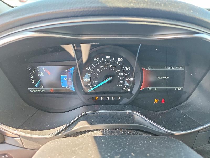 2017 Ford Fusion მანქანა იყიდება აუქციონზე, vin: 3FA6P0H91HR321426, აუქციონის ნომერი: 70731016