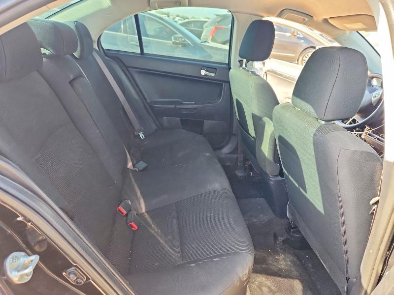 Aukcja sprzedaży 2017 Mitsubishi Lancer, vin: JA32U2FU4HU014702, numer aukcji: 66597956