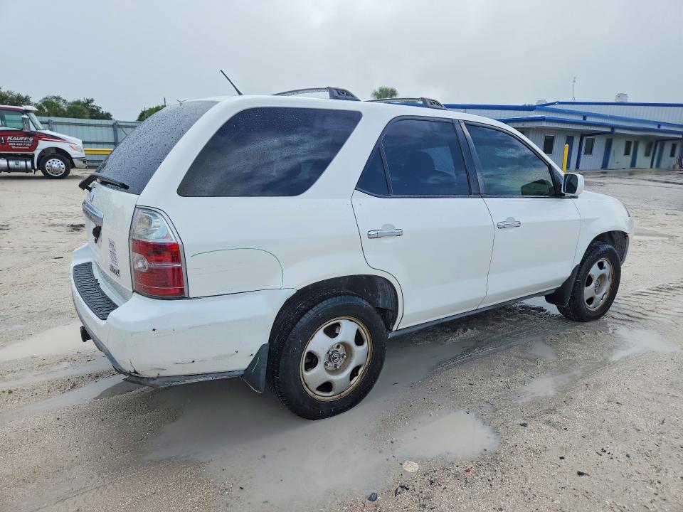 Aukcja sprzedaży 2004 Acura Mdx, vin: 2HNYD18694H538729, numer aukcji: 70127376