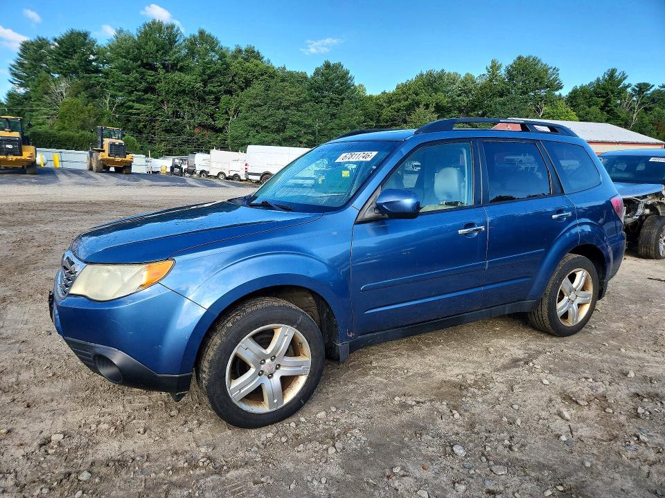 Aukcja sprzedaży 2009 Subaru Forester, vin: JF2SH63619H712988, numer aukcji: 67811746