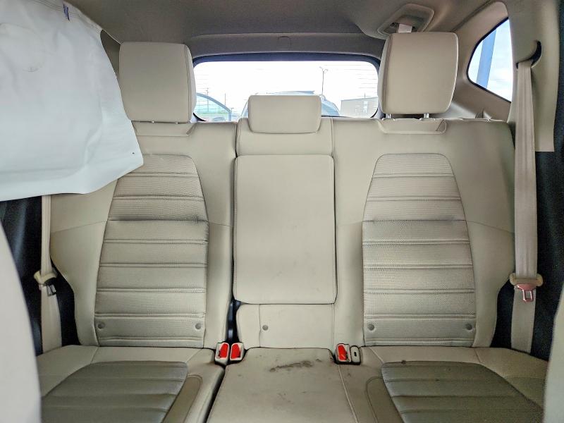 2021 Honda Cr -v მანქანა იყიდება აუქციონზე, vin: 2HKRW1H50MH406901, აუქციონის ნომერი: 69070496