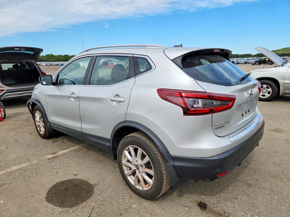 Aukcja sprzedaży 2021 Nissan Rogue Sport, vin: JN1BJ1BW4MW670802, numer aukcji: 67965626