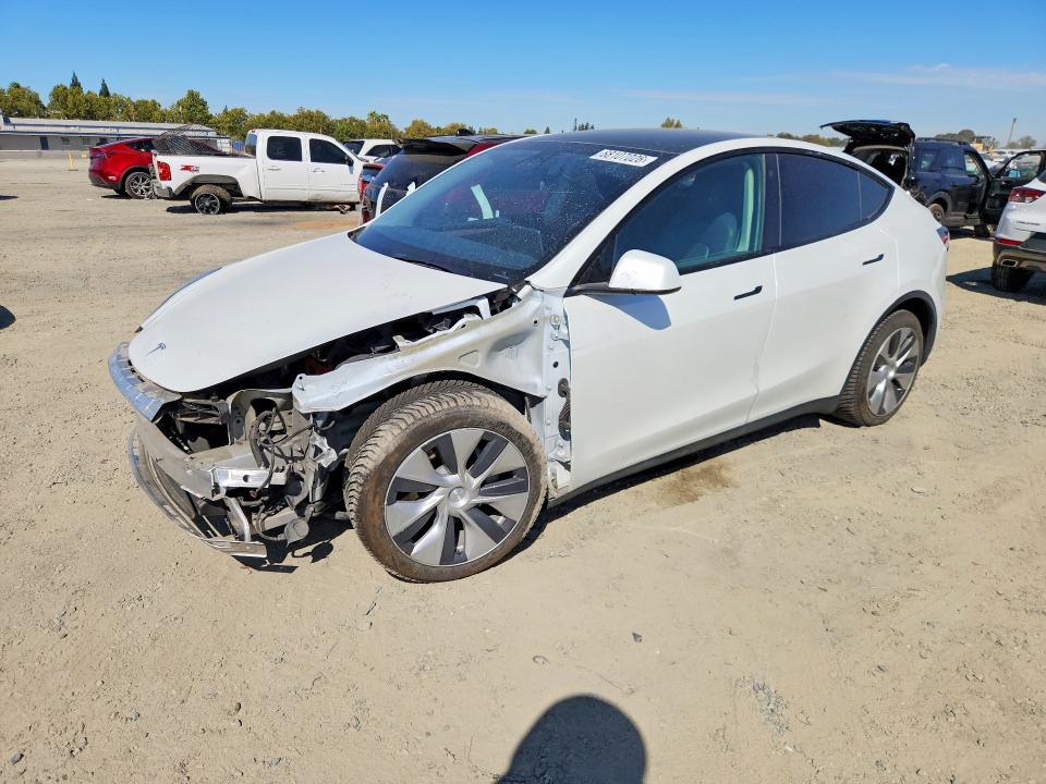 Aukcja sprzedaży 2023 Tesla Model Y, vin: 7SAYGDEE2PF671002, numer aukcji: 68107026