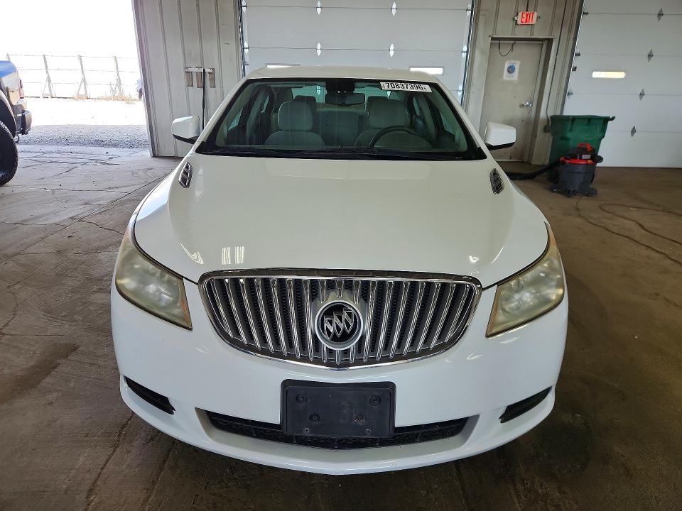 Aukcja sprzedaży 2010 Buick Lacrosse, vin: 1G4GB5EG2AF168681, numer aukcji: 70837396