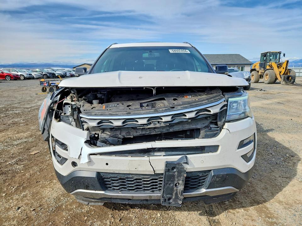 68605956 :رقم المزاد ، 1FM5K8D80HGA62480 vin ، 2017 Ford Explorer مزاد بيع