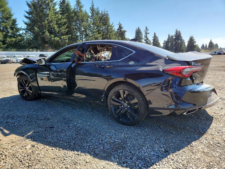 2021 Acura Tlx მანქანა იყიდება აუქციონზე, vin: 19UUB5F47MA008567, აუქციონის ნომერი: 69227066