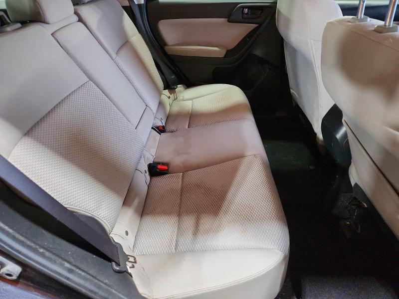 2016 Subaru Forester მანქანა იყიდება აუქციონზე, vin: JF2SJADC7GH427186, აუქციონის ნომერი: 68492286