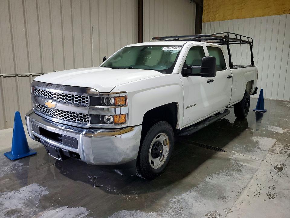 Aukcja sprzedaży 2019 Chevrolet Silverado, vin: 1GC1CREG2KF182094, numer aukcji: 69948626