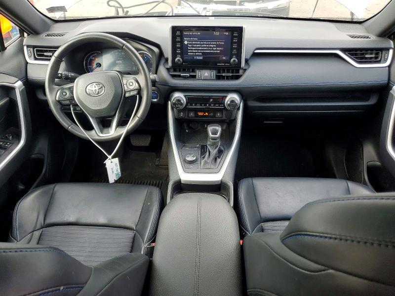 Продажа на аукционе авто 2021 Toyota Rav4, vin: 2T3E6RFV9MW019840, номер лота: 68217296
