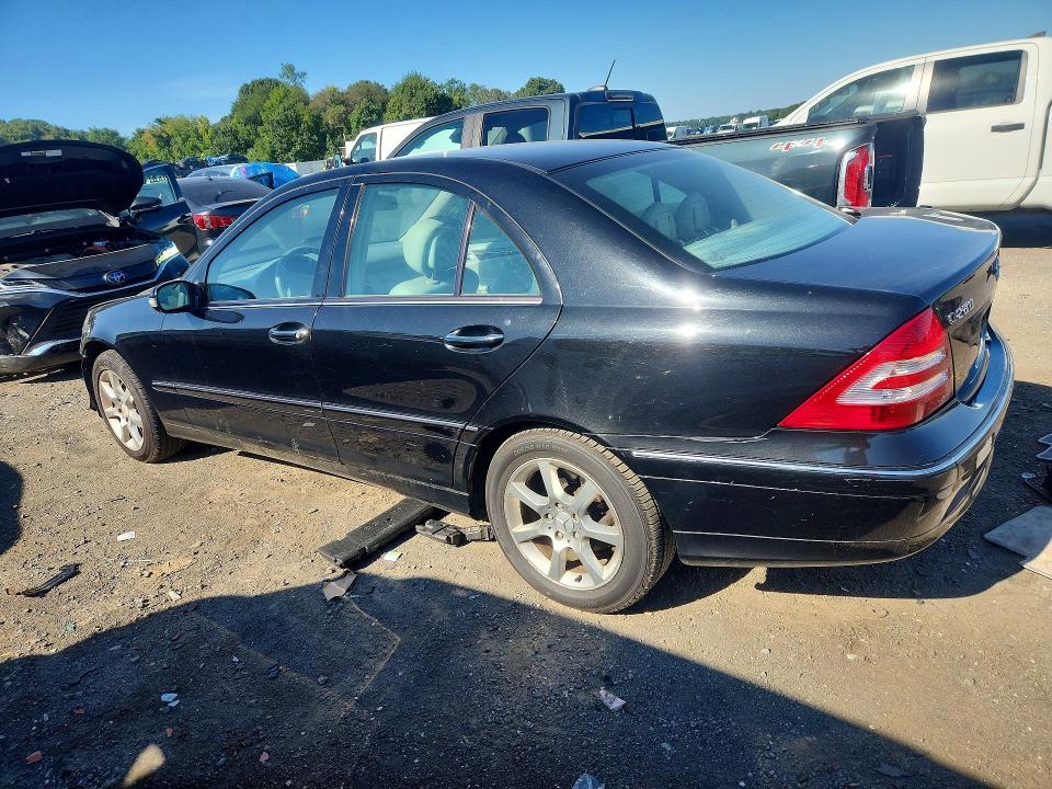 Aukcja sprzedaży 2007 Mercedes-benz C, vin: WDBRF92J87F859293, numer aukcji: 67954146