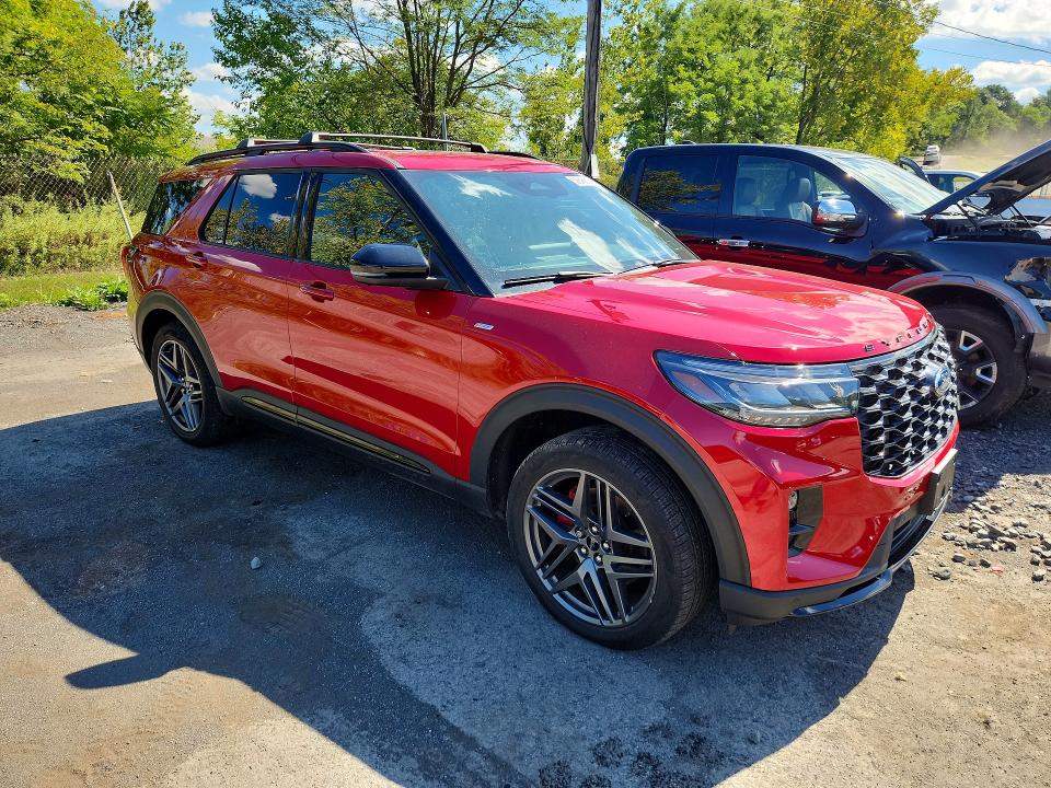 Aukcja sprzedaży 2025 Ford Explorer, vin: 1FMUK8KH2SGA18986, numer aukcji: 69846816