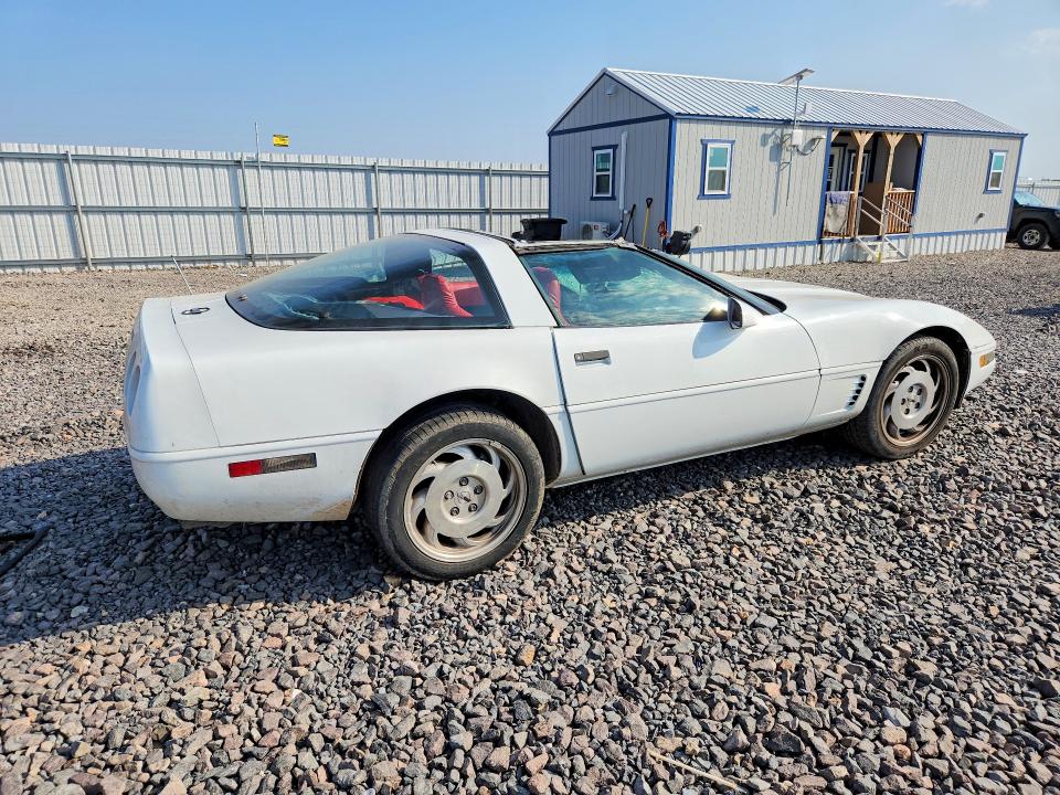 1996 Chevrolet Corvette მანქანა იყიდება აუქციონზე, vin: 1G1YY22P5T5120488, აუქციონის ნომერი: 69445186