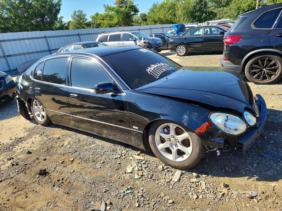 Продаж на аукціоні авто 2000 Lexus Gs, vin: JT8BH68XXY0023706, номер лоту: 68863886
