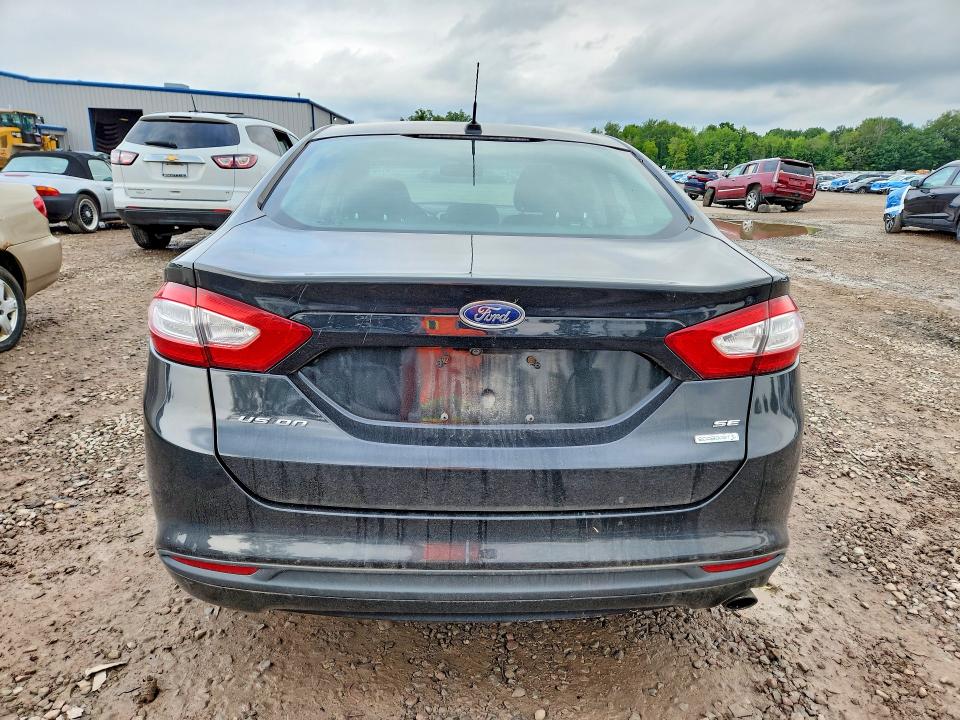 Продажа на аукционе авто 2013 Ford Fusion, vin: 3FA6P0HR2DR126817, номер лота: 67235776
