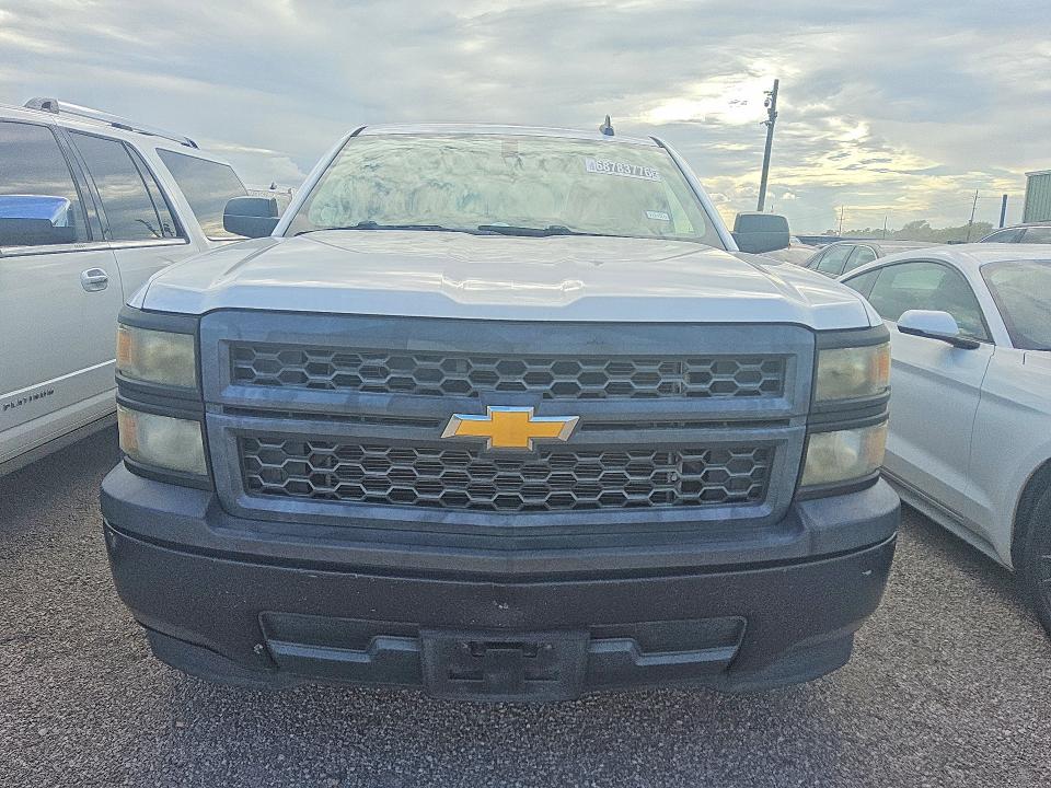 2015 Chevrolet Silverado მანქანა იყიდება აუქციონზე, vin: 1GCRCPEC3FZ174658, აუქციონის ნომერი: 68783776