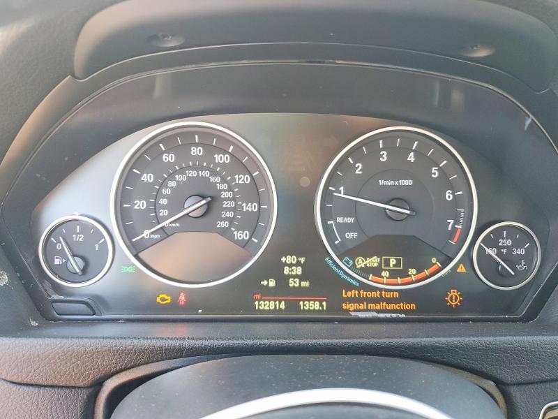 67619866 :رقم المزاد ، WBA3B5G55ENS11367 vin ، 2014 Bmw 328 مزاد بيع