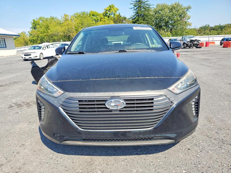 68548936 :رقم المزاد ، KMHC75LC0HU053468 vin ، 2017 Hyundai Ioniq مزاد بيع