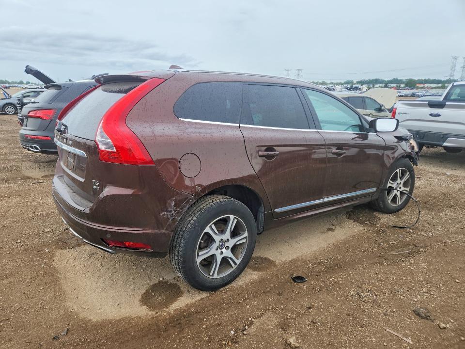 Aukcja sprzedaży 2015 Volvo Xc60, vin: YV4902RD2F2610629, numer aukcji: 67815566