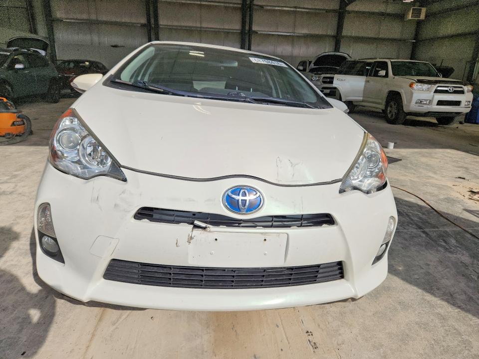 Продаж на аукціоні авто 2012 Toyota Prius C, vin: JTDKDTB39C1015116, номер лоту: 68708416