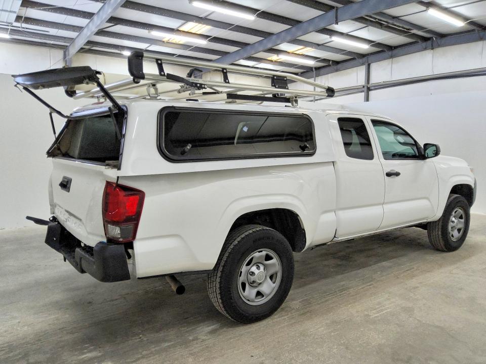 2023 Toyota Tacoma მანქანა იყიდება აუქციონზე, vin: 3TYRX5GN7PT086548, აუქციონის ნომერი: 70648376