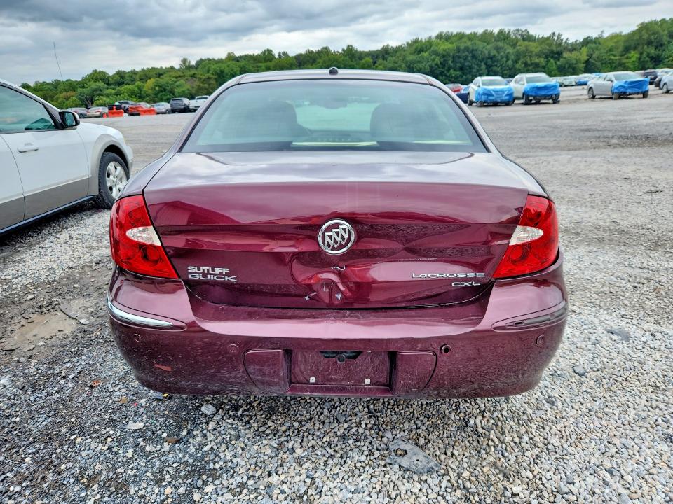 Продаж на аукціоні авто 2007 Buick Lacrosse, vin: 2G4WD582871244703, номер лоту: 69490356