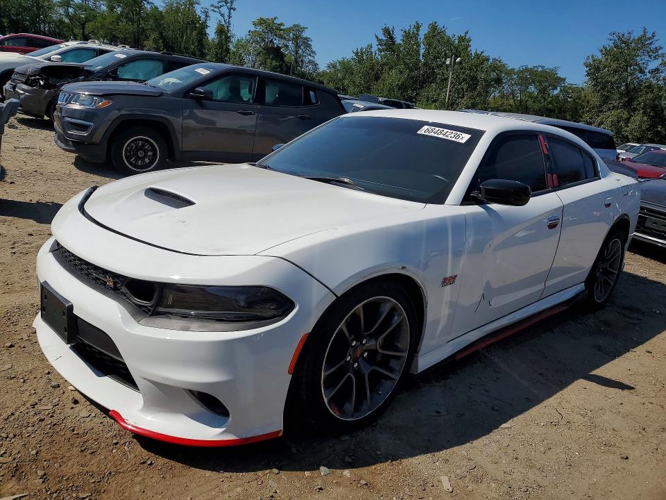 Продажа на аукционе авто 2023 Dodge Charger, vin: 2C3CDXGJ2PH627222, номер лота: 68484236