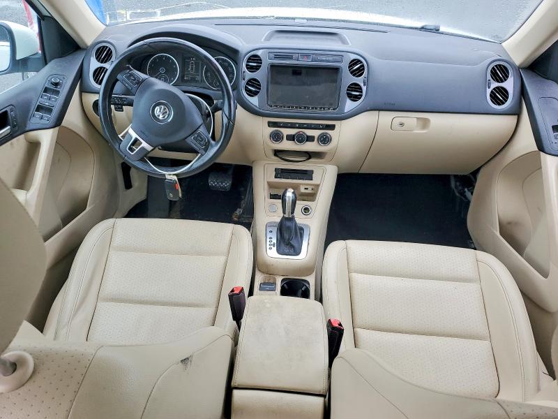 Продаж на аукціоні авто 2017 Volkswagen Tiguan, vin: WVGSV7AX5HK022442, номер лоту: 67345536