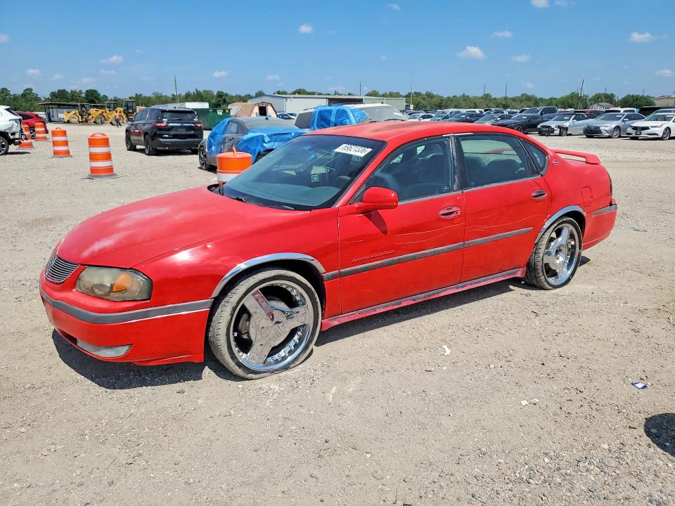 2000 Chevrolet Impala მანქანა იყიდება აუქციონზე, vin: 2G1WH55K2Y9270688, აუქციონის ნომერი: 69621336