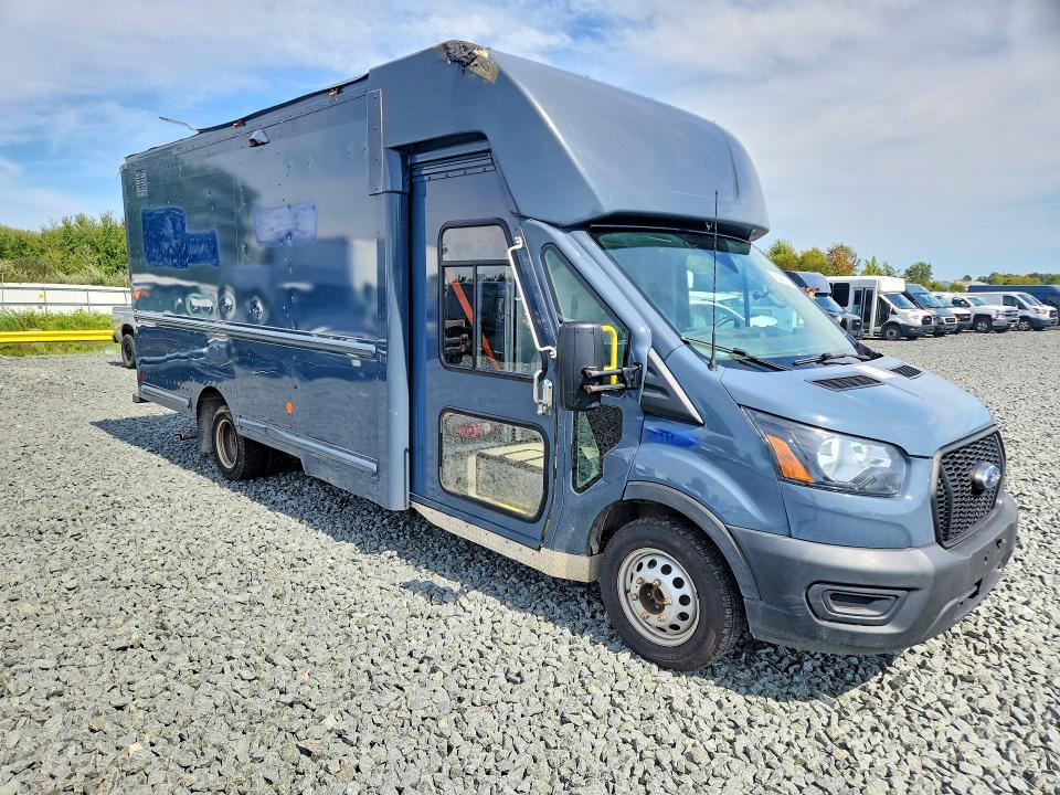 Продажа на аукционе авто 2021 Ford Transit, vin: 1FDDF6P80MKA97107, номер лота: 67793206