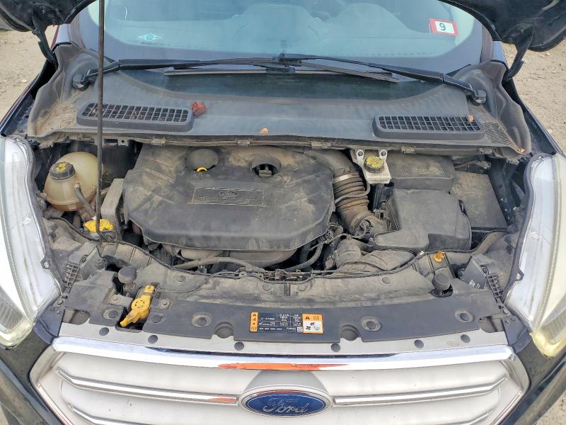 Aukcja sprzedaży 2018 Ford Escape, vin: 1FMCU9J94JUA38873, numer aukcji: 69185546