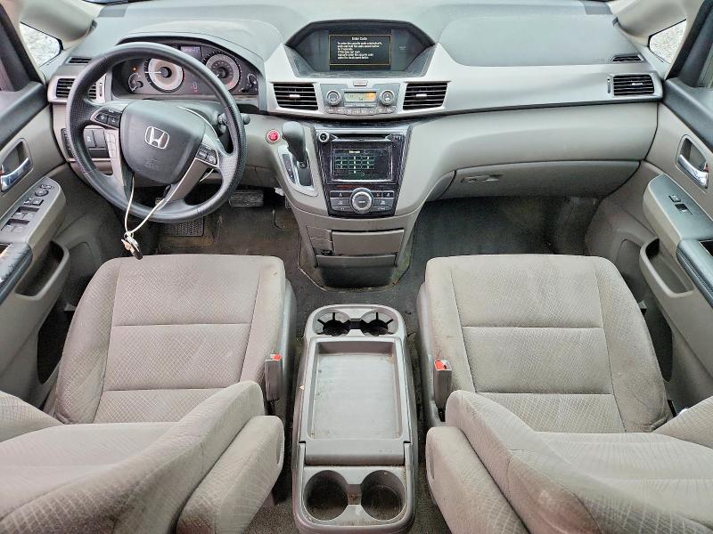Продажа на аукционе авто 2015 Honda Odyssey, vin: 5FNRL5H40FB072524, номер лота: 69329686