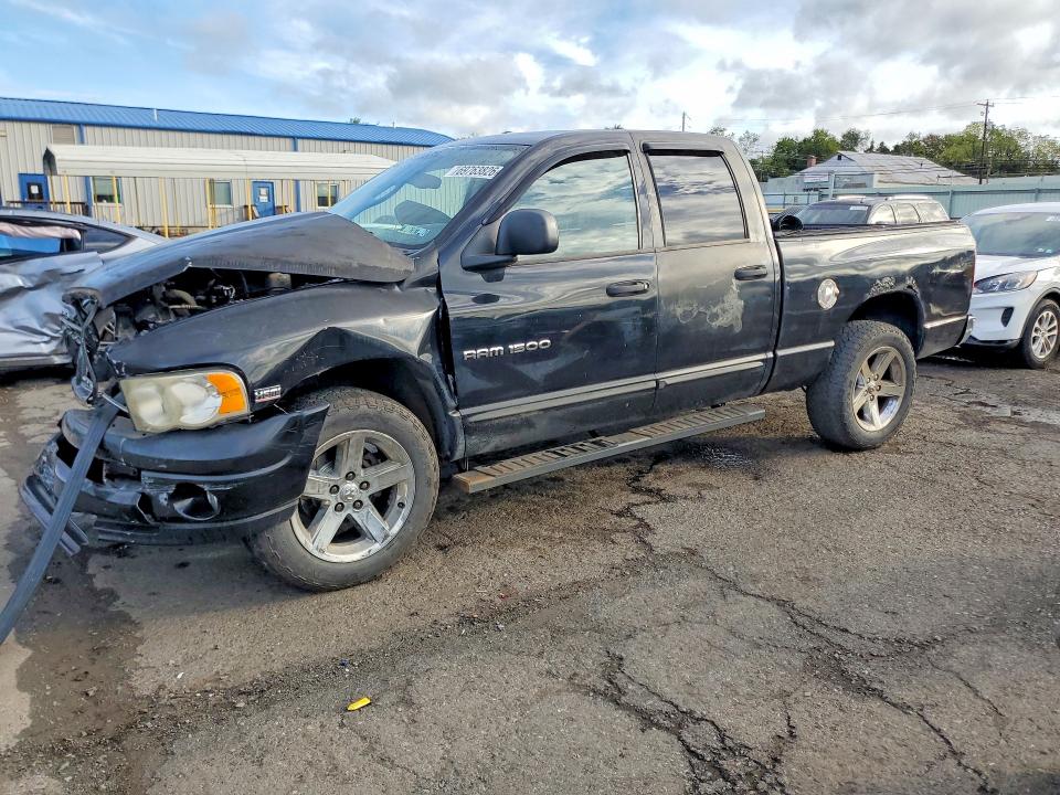 Продаж на аукціоні авто 2004 Dodge Ram 1500, vin: 1D7HU18D94J262593, номер лоту: 69763826