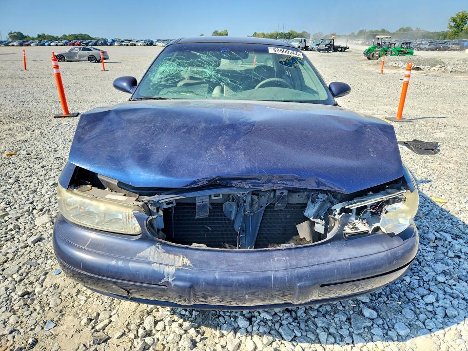 69560566 :رقم المزاد ، 2G4WY55J1Y1140409 vin ، 2000 Buick Century مزاد بيع