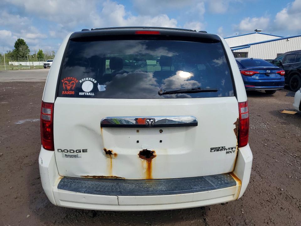 Продаж на аукціоні авто 2010 Dodge Grand Caravan, vin: 2D4RN5D11AR107240, номер лоту: 67302056
